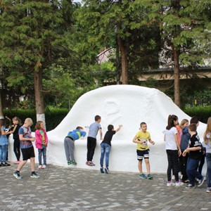 Povodom 60 godina redovničkog služenja Kćeri Božje ljubavi izgrađena Josipova fontana